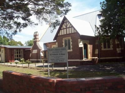 St Johns Maffra